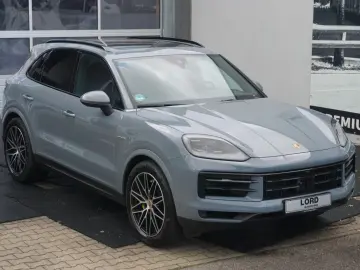 Cayenne E-Hybrid Luft BOSE InnoDrive 360Kam