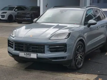 Cayenne E-Hybrid Luft BOSE InnoDrive 360Kam