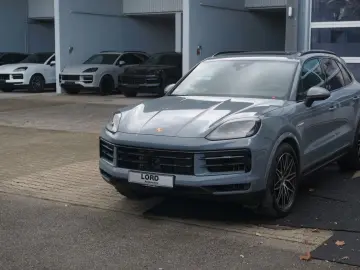 Cayenne E-Hybrid Luft BOSE InnoDrive 360Kam