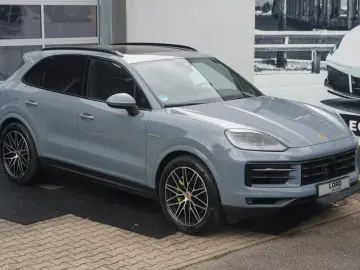 Cayenne E-Hybrid Luft BOSE InnoDrive 360Kam