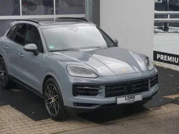 Cayenne E-Hybrid Luft BOSE InnoDrive 360Kam