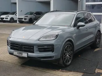 Cayenne E-Hybrid Luft BOSE InnoDrive 360Kam