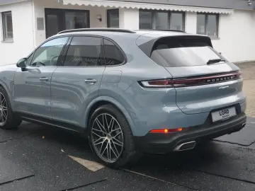 Cayenne E-Hybrid Luft BOSE InnoDrive 360Kam