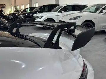 992 GT3 Clubsport Carbon Schalensitze LIFT BOSE