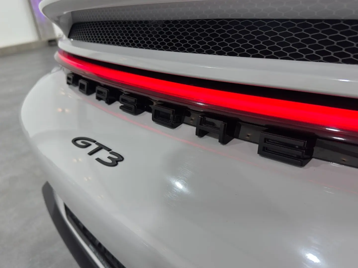 992 GT3 Clubsport Carbon Schalensitze LIFT BOSE