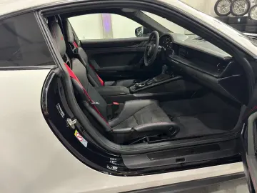 992 GT3 Clubsport Carbon Schalensitze LIFT BOSE