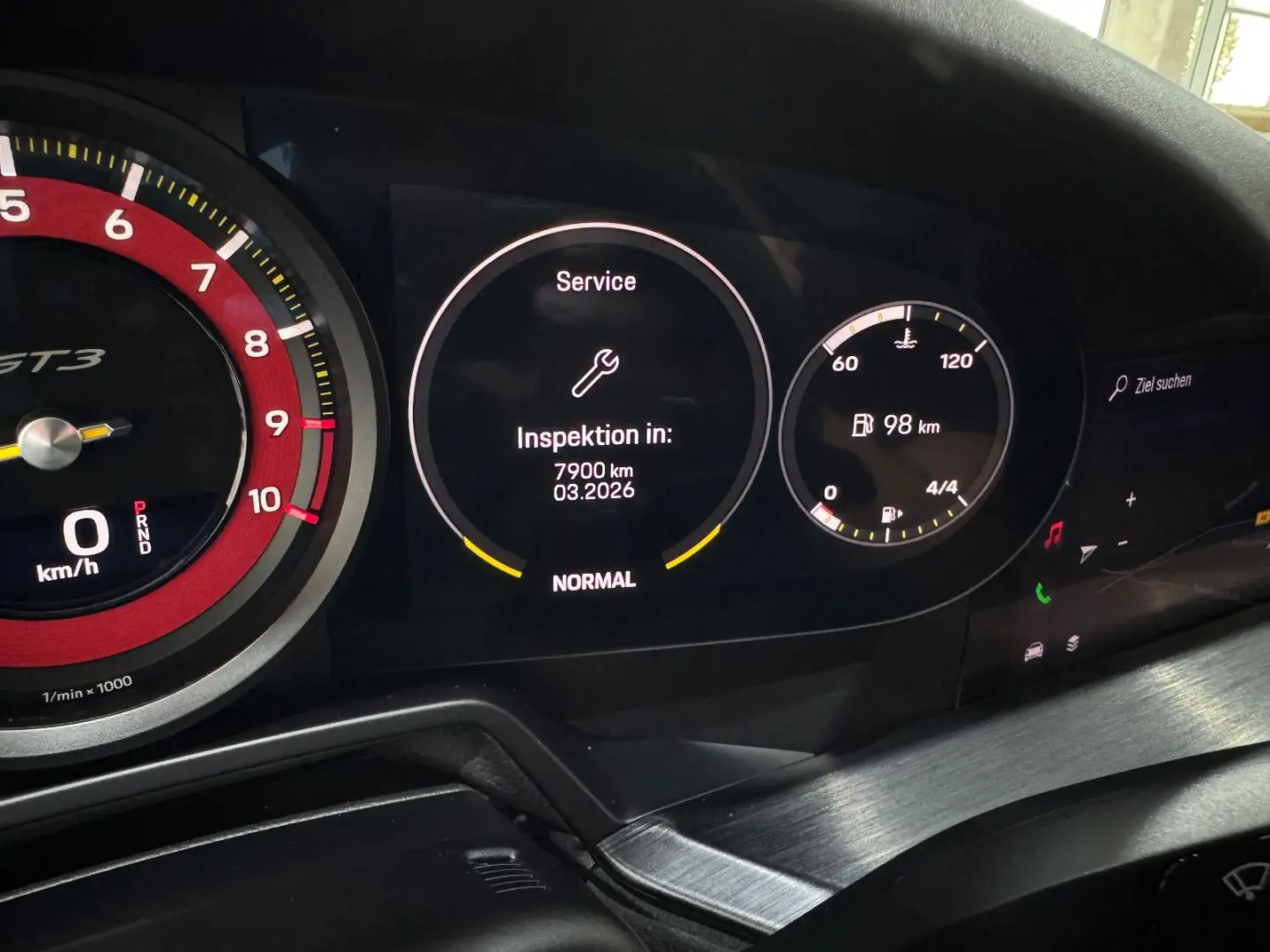 992 GT3 Clubsport Carbon Schalensitze LIFT BOSE