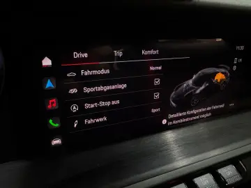 992 GT3 Clubsport Carbon Schalensitze LIFT BOSE