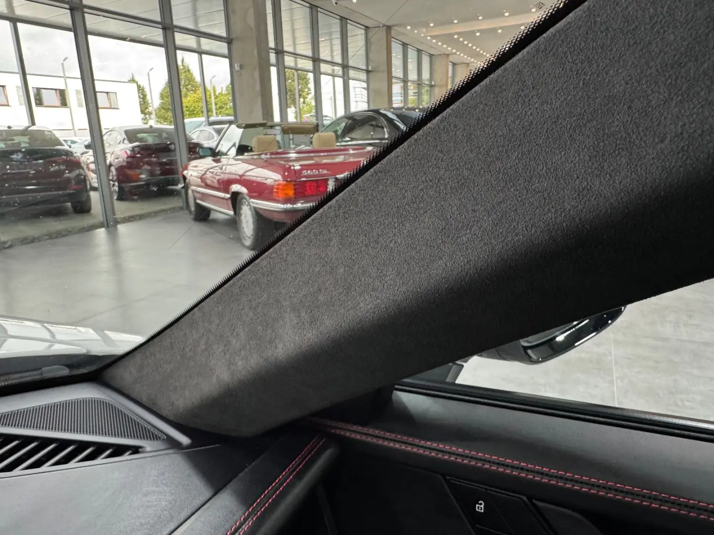 992 GT3 Clubsport Carbon Schalensitze LIFT BOSE