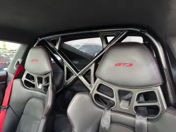 992 GT3 Clubsport Carbon Schalensitze LIFT BOSE