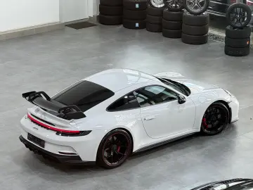 992 GT3 Clubsport Carbon Schalensitze LIFT BOSE