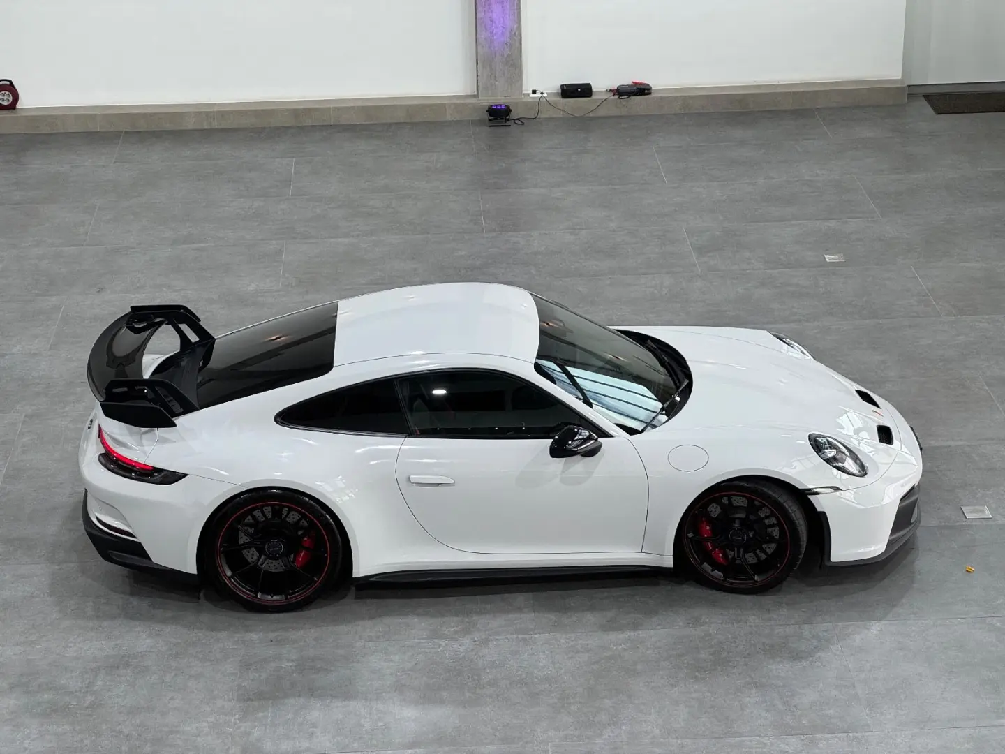 992 GT3 Clubsport Carbon Schalensitze LIFT BOSE