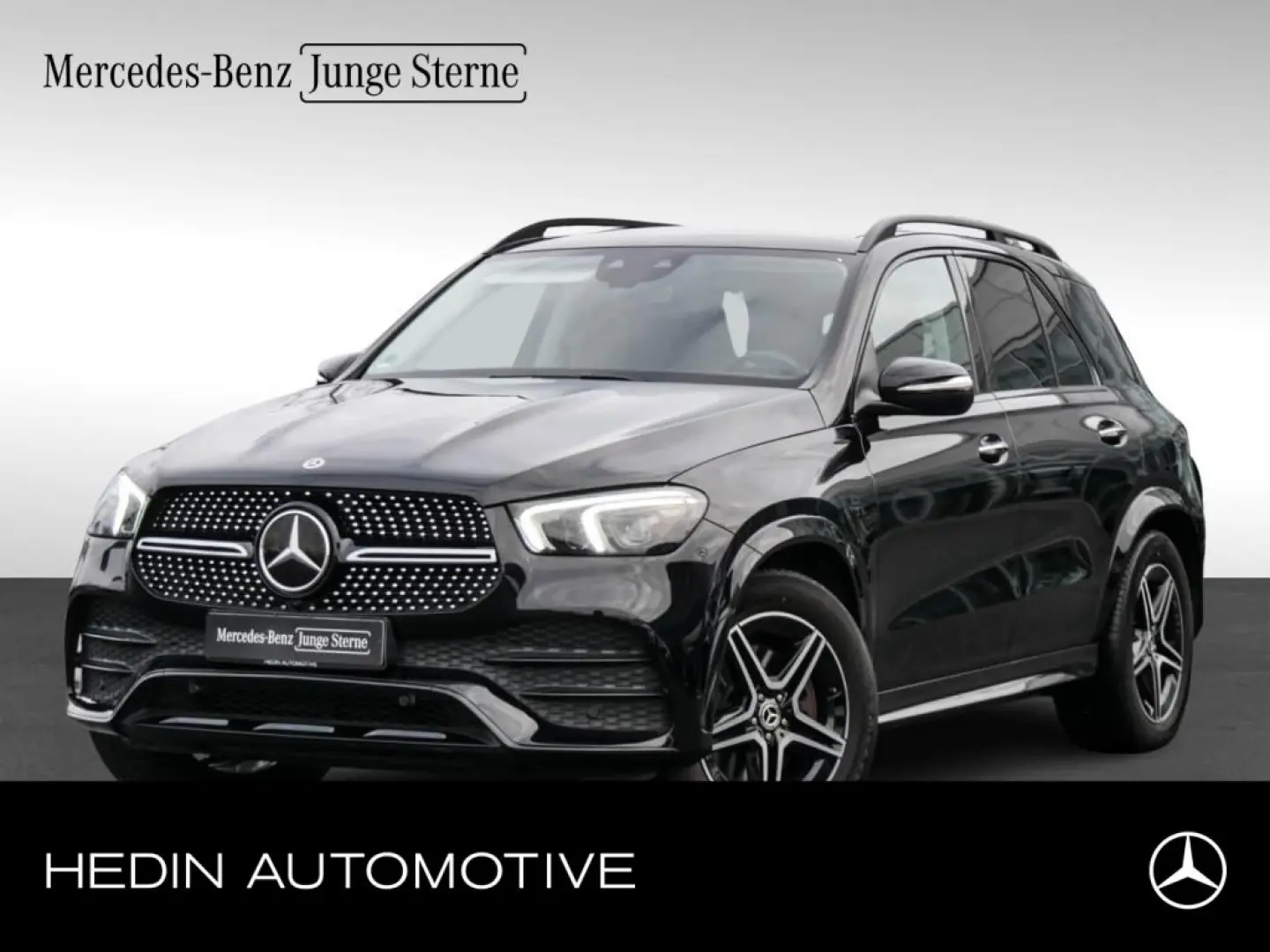 GLE 350 e 4M AMG BURM PANO DISTRONIC 360