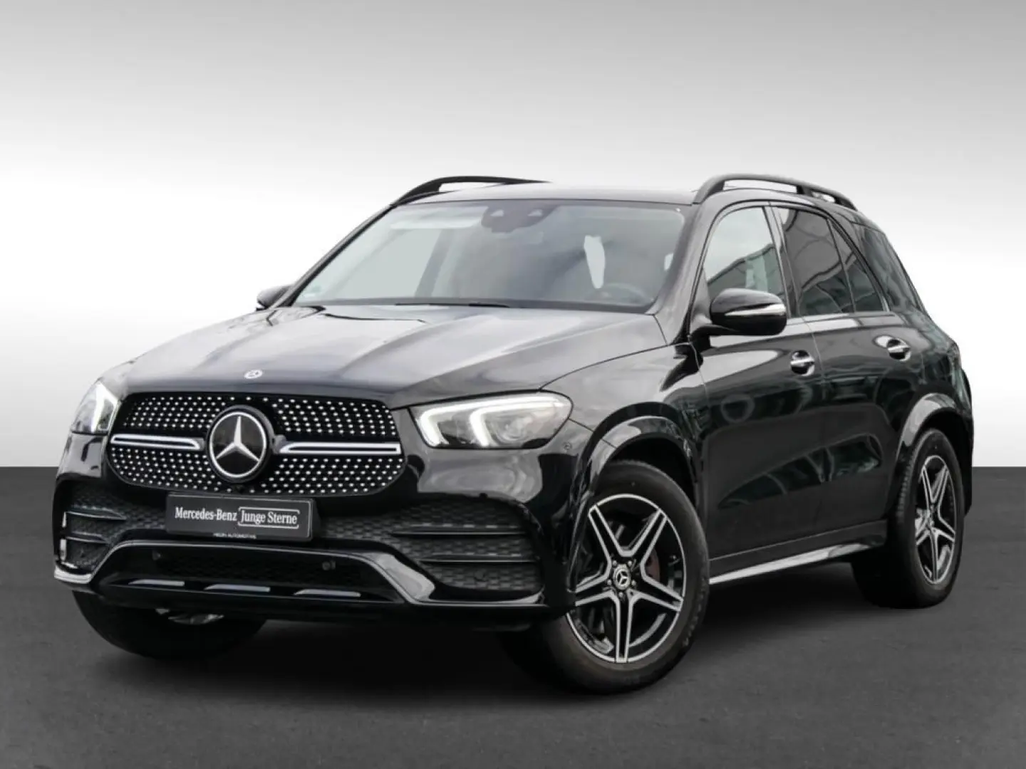 GLE 350 e 4M AMG BURM PANO DISTRONIC 360