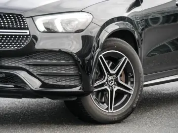 GLE 350 e 4M AMG BURM PANO DISTRONIC 360