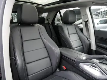 GLE 350 e 4M AMG BURM PANO DISTRONIC 360