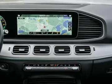 GLE 350 e 4M AMG BURM PANO DISTRONIC 360