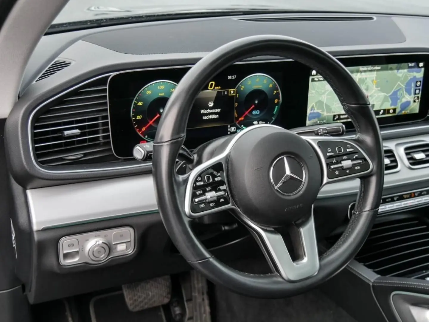 GLE 350 e 4M AMG BURM PANO DISTRONIC 360
