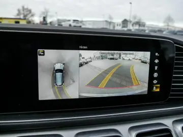 GLE 350 e 4M AMG BURM PANO DISTRONIC 360