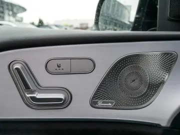 GLE 350 e 4M AMG BURM PANO DISTRONIC 360