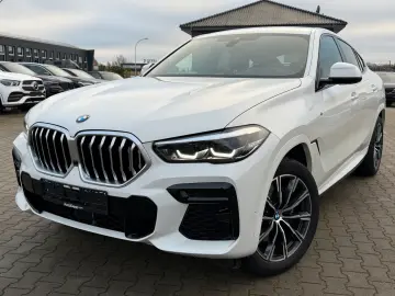 X6 30d xDrive M Sport Paket ACC