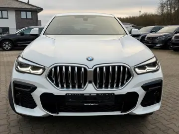X6 30d xDrive M Sport Paket ACC