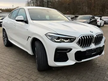 X6 30d xDrive M Sport Paket ACC