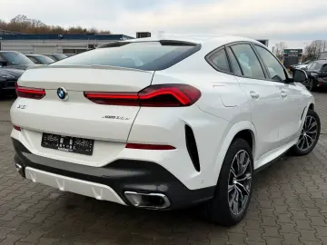 X6 30d xDrive M Sport Paket ACC
