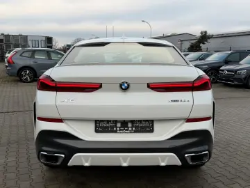 X6 30d xDrive M Sport Paket ACC