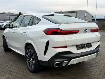 X6 30d xDrive M Sport Paket ACC