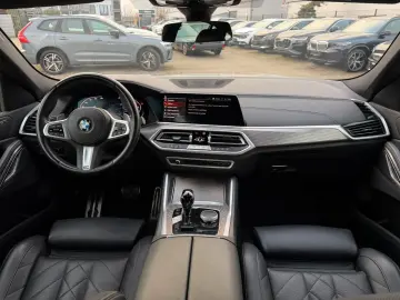 X6 30d xDrive M Sport Paket ACC