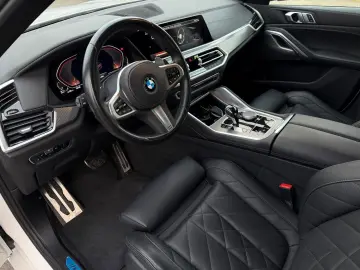 X6 30d xDrive M Sport Paket ACC