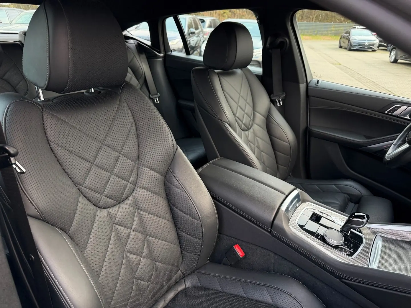 X6 30d xDrive M Sport Paket ACC