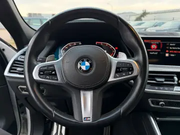 X6 30d xDrive M Sport Paket ACC