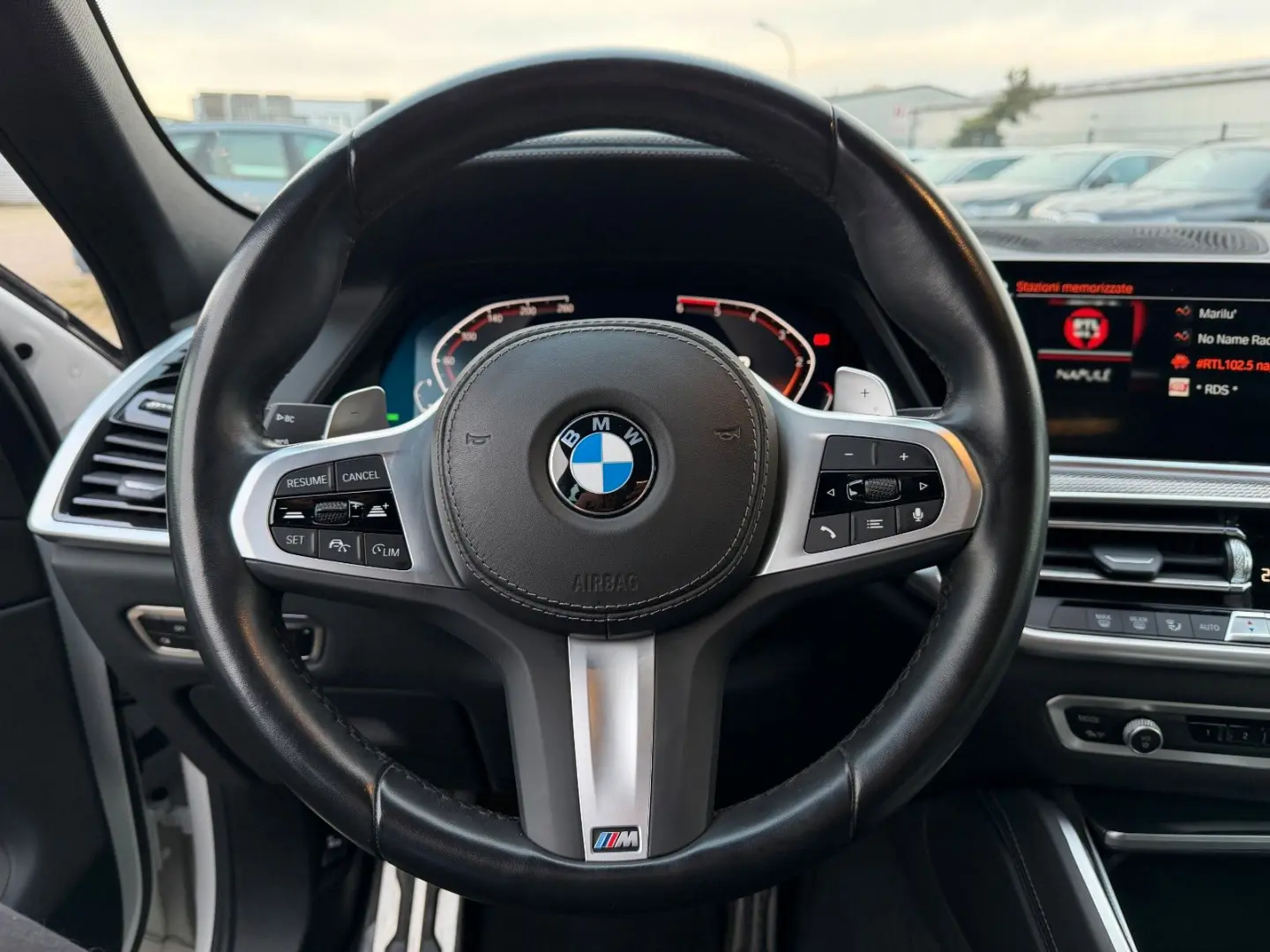 X6 30d xDrive M Sport Paket ACC