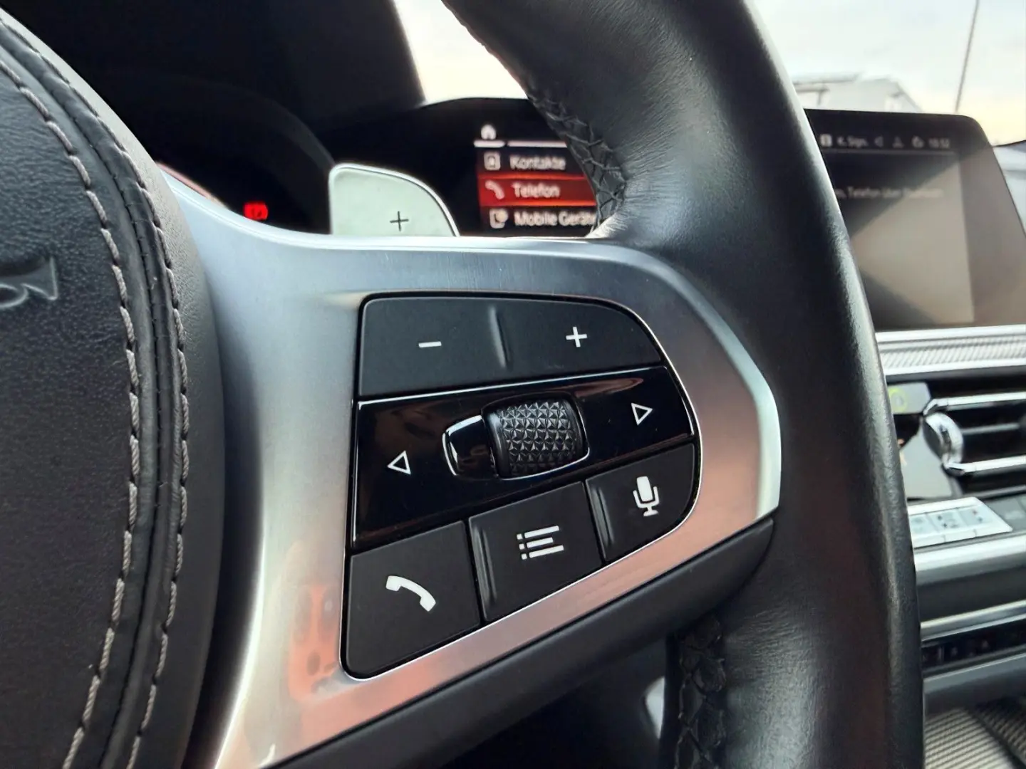 X6 30d xDrive M Sport Paket ACC