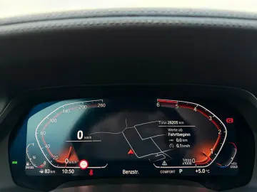 X6 30d xDrive M Sport Paket ACC