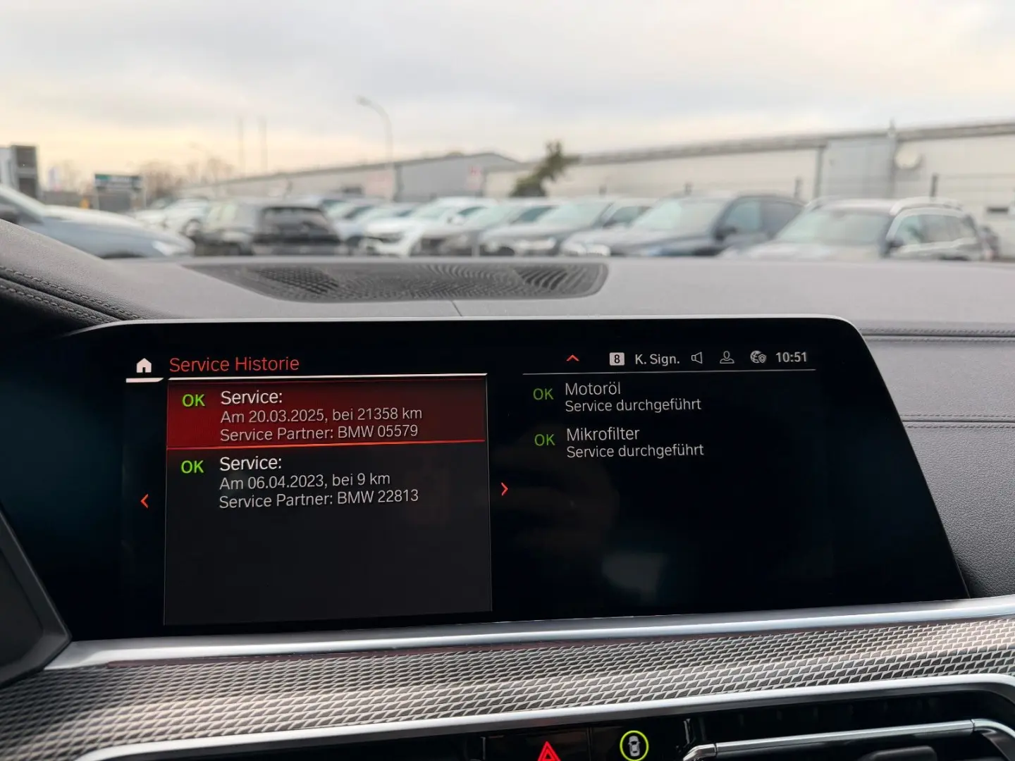 X6 30d xDrive M Sport Paket ACC