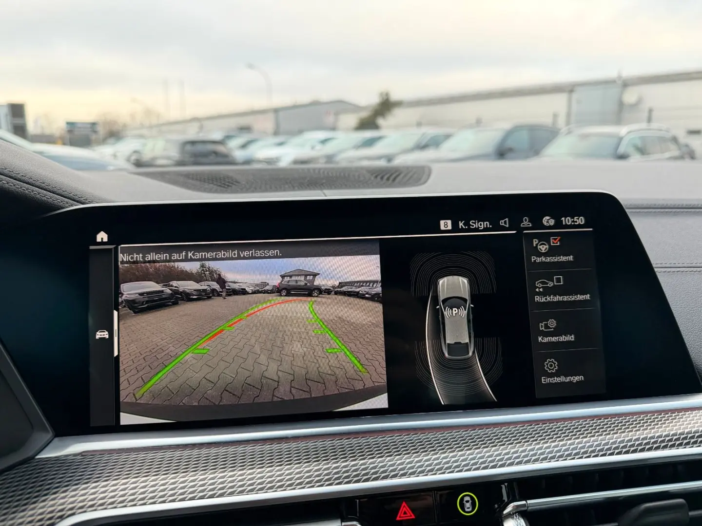 X6 30d xDrive M Sport Paket ACC