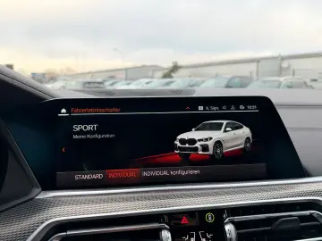 X6 30d xDrive M Sport Paket ACC