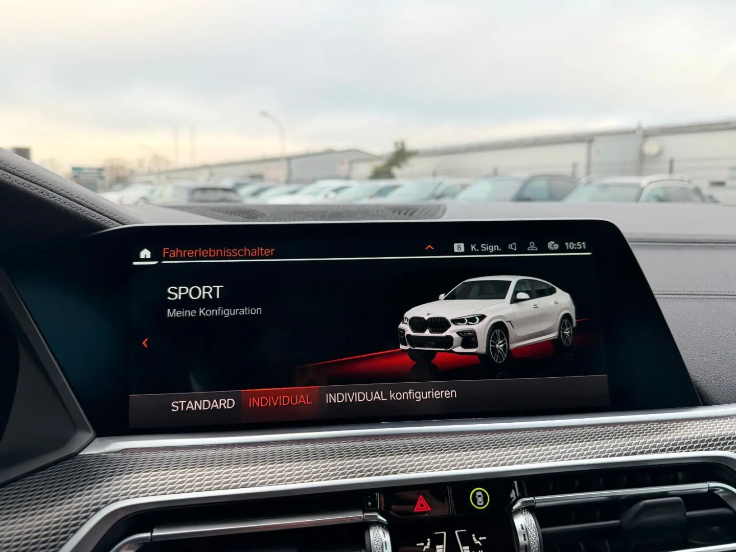 X6 30d xDrive M Sport Paket ACC