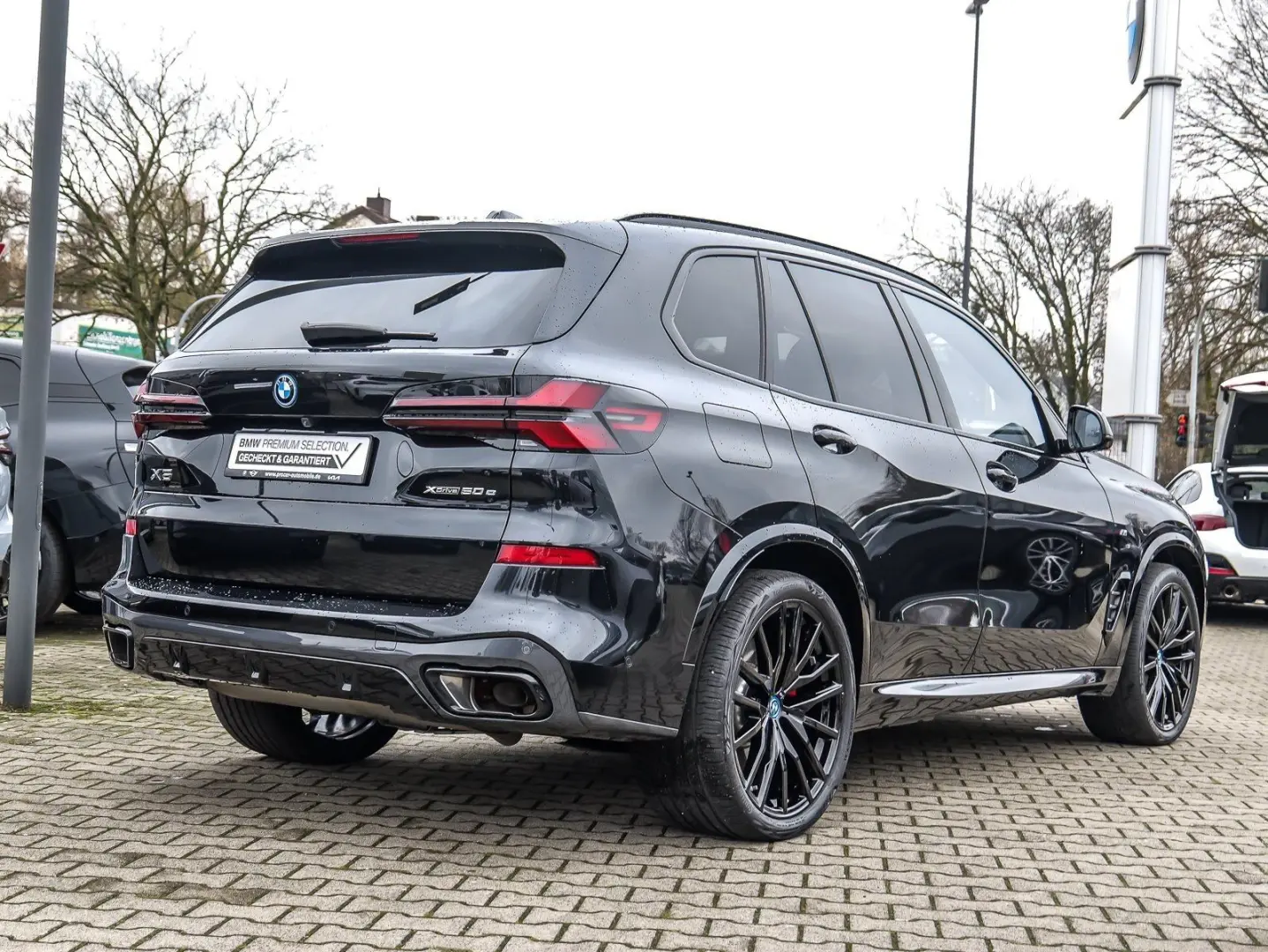 X5 xDrive50e M Sport Pro 2-Achs Luftfed. AHK HuD