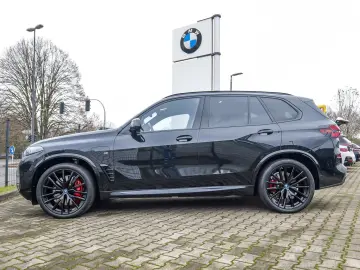 X5 xDrive50e M Sport Pro 2-Achs Luftfed. AHK HuD