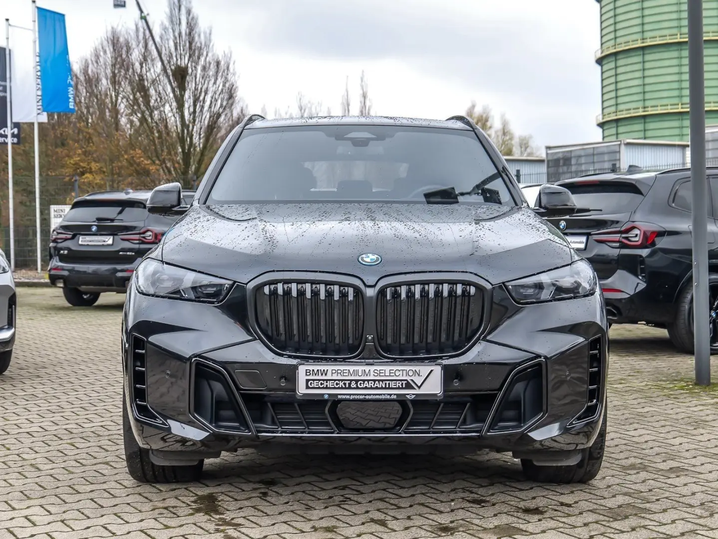 X5 xDrive50e M Sport Pro 2-Achs Luftfed. AHK HuD
