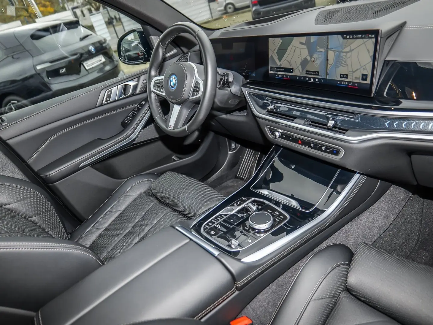 X5 xDrive50e M Sport Pro 2-Achs Luftfed. AHK HuD