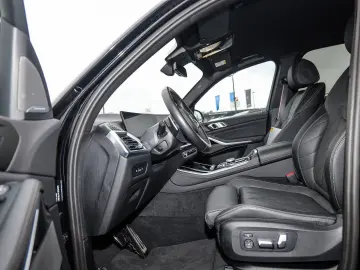 X5 xDrive50e M Sport Pro 2-Achs Luftfed. AHK HuD