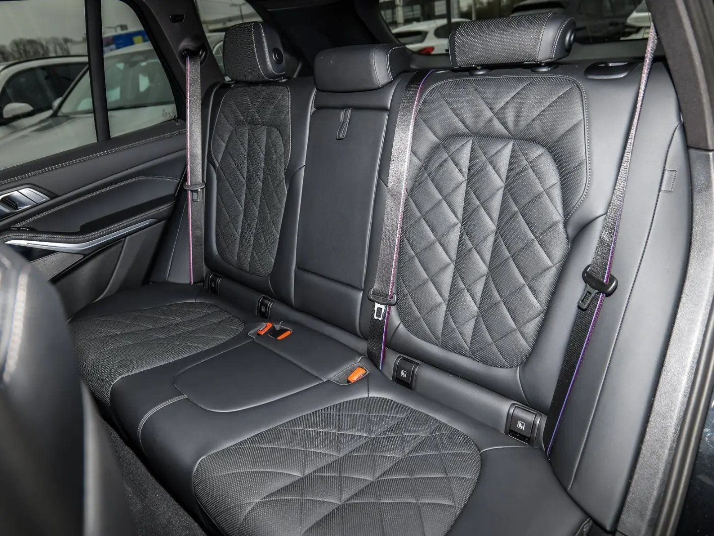 X5 xDrive50e M Sport Pro 2-Achs Luftfed. AHK HuD