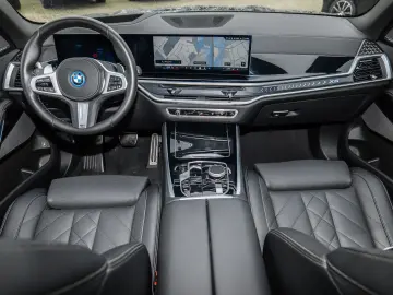 X5 xDrive50e M Sport Pro 2-Achs Luftfed. AHK HuD