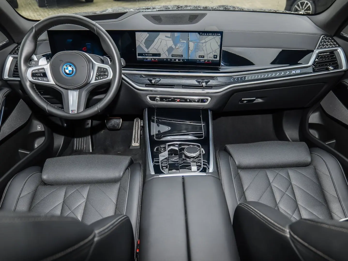X5 xDrive50e M Sport Pro 2-Achs Luftfed. AHK HuD