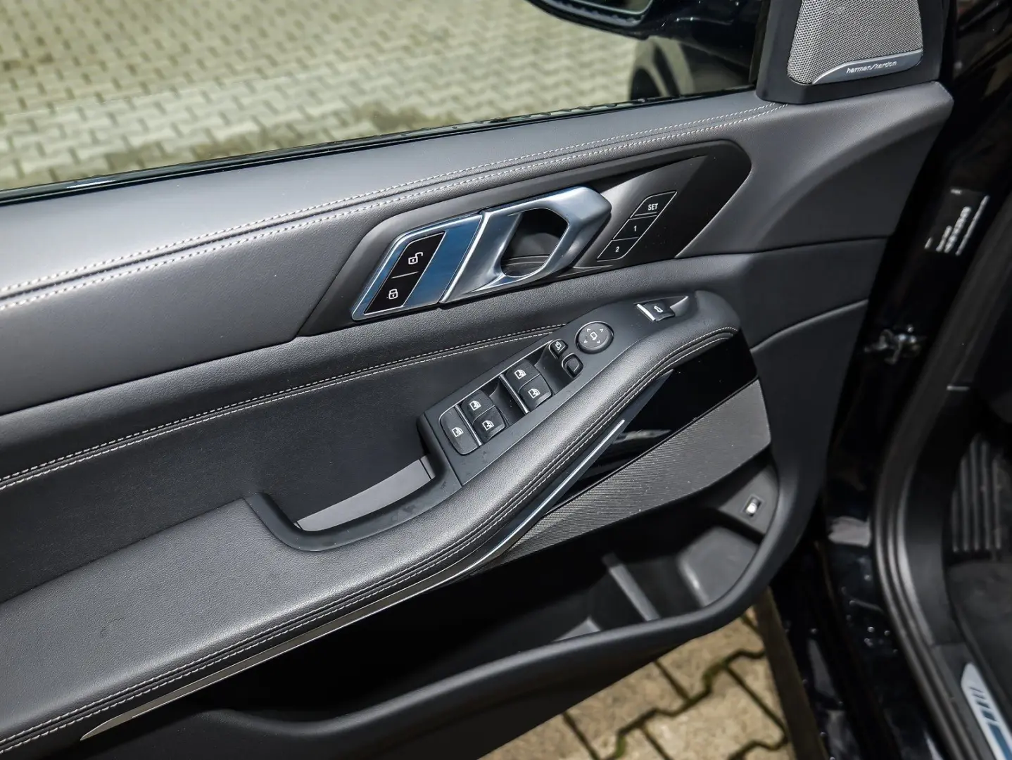 X5 xDrive50e M Sport Pro 2-Achs Luftfed. AHK HuD